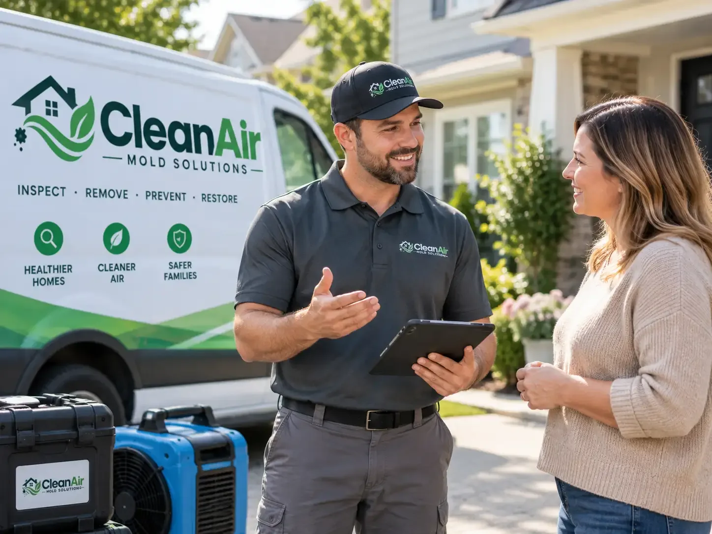 Mold Remediation Dry Prong, LA FAQs